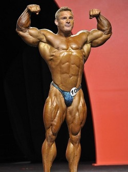 Flex Lewis - Fucking amazing physique