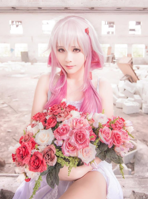 Inori Yuzuriha - Anly Zhang