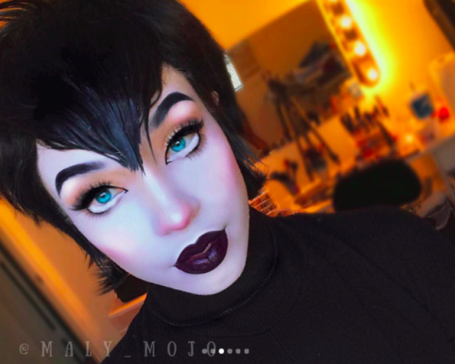 blackwomenincostume:Mavis from Hotel Transylvania adult photos