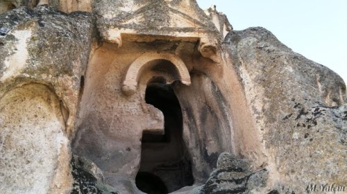 classicalmonuments: Tomb of Midas (and his “city” as well) Yazılıkaya, Eskişehir, Turkey