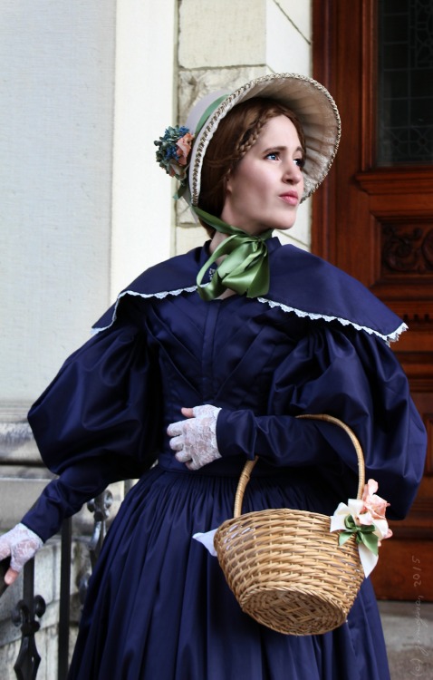 sashadechagny:“Cosette was not very timid by nature. There flowed in her veins some of the blood of 