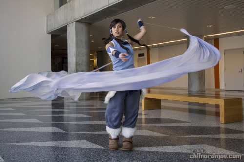 godfreygaobipls:  korrawr:  ctgraphy:  cassjaytuck:  camiekahle:  kittynmittens:  In celebration of all the Korra news, Cosplay In A Box wants to contribute a master post of some of our favorite cosplay photos featuring our bending! Enjoy!Korra | KittMako