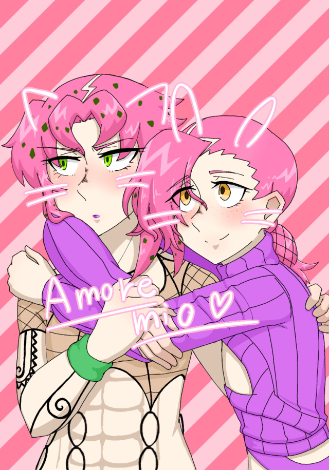 ジョジョ5部 Tumblr Posts Tumbip Com