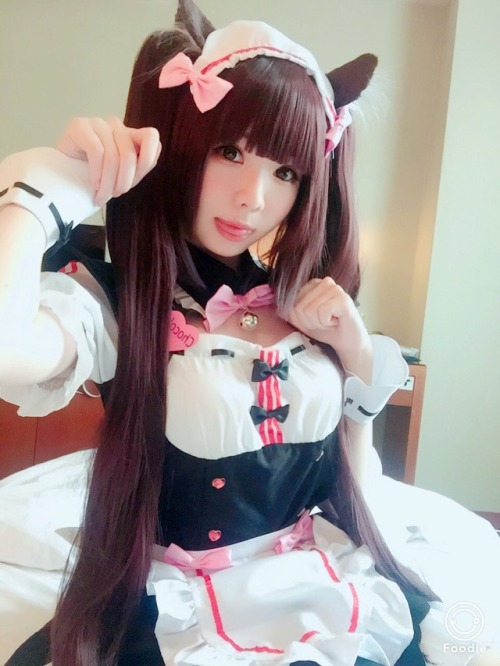 Meido Cafe blog