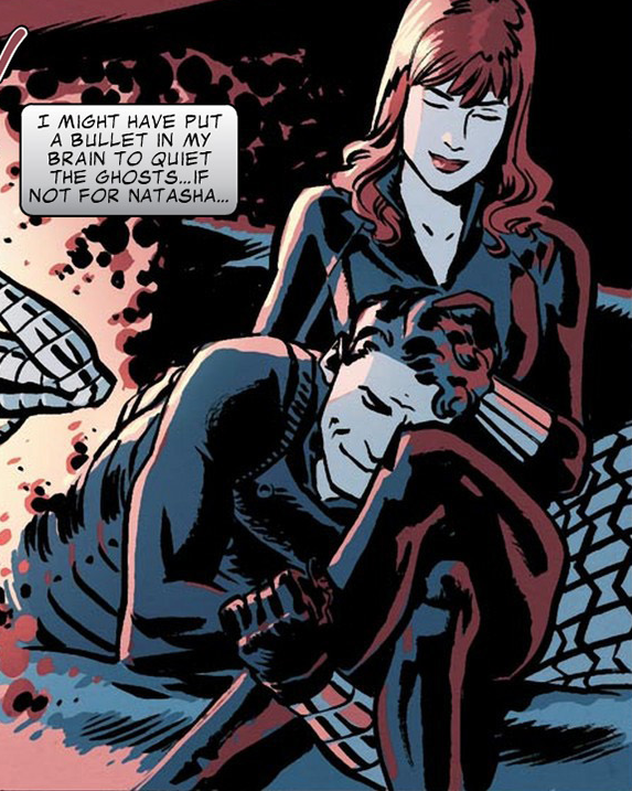 americachavez:   Captain America &amp; Bucky 624  ahaha hah H AHAHA AHAH AHAHAAAAAA
