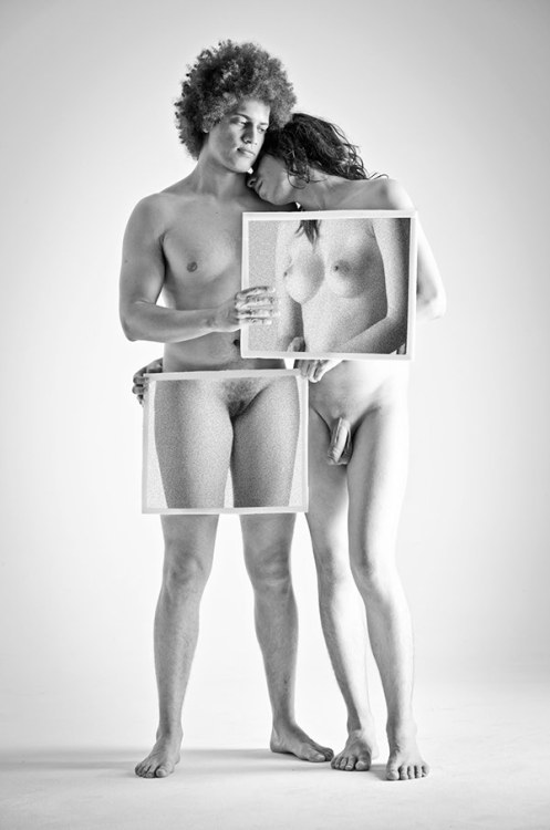 irakalan: ‘GENDER’ BY THIAGO ANTONUCCI Photographer Thiago Antonucci (behance) 