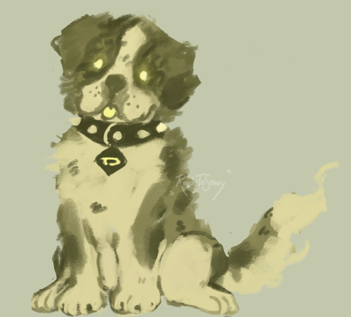 What About A Little Cujo