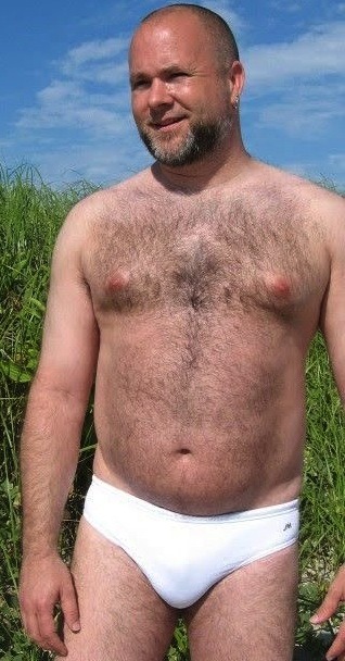 bearinnyc:  Want to play in the fields with him. 