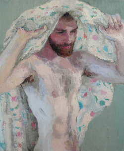 ydrorh:Untitled, 2016, Oil on canvas, 60x50