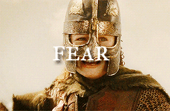 boromirs:  Arise, arise! 