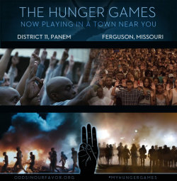 thehpalliance:  Comparing The Hunger Games