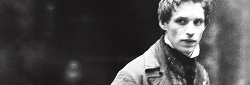 awaitthedawn:les mis characters + latin mottos → marius pontmercy“What a grand thing it is to 