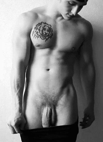 Porn photo michaelanp:  Model Sean Ferguson shows his