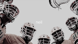They Were Piecing Neil Together And Building A Real Person Around All Of His Lies. They Found The Parts