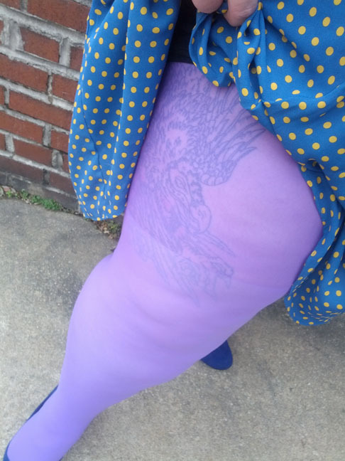 We Love Colors Tights Review - With Wonder and Whimsy  Flattering plus size  dresses, Plus size fashion for women, Plus size fashion