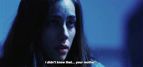 skamitaliasource:Look, I have to apologize for something. Really? I’m serious. Fine, tell me.