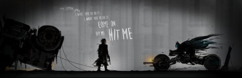 HIT ME! by ChasingArtwork“Come on, come on, come on. I want you to do it…”