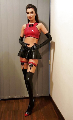 Latex, PVC, Rubber > Photo #789