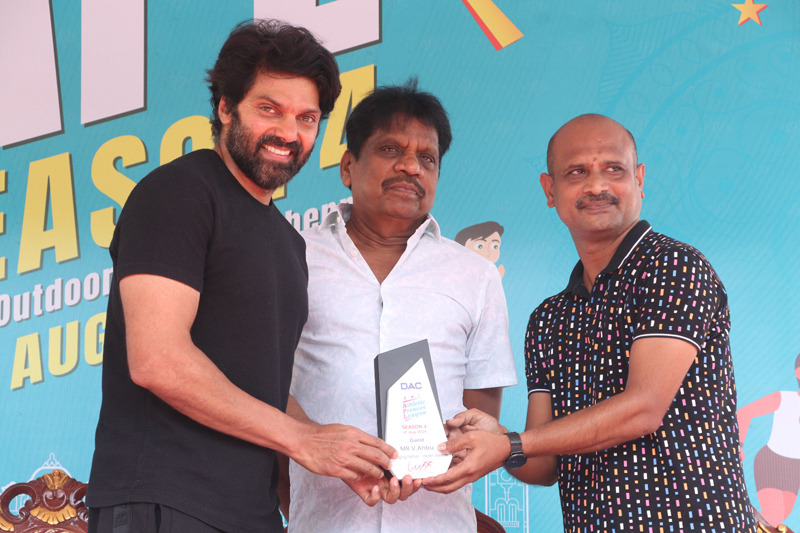 4 வயது முதல் 55 வயது வரையிலான தடகள வீரர்கள் பங்கு பெற்ற APL Season 4 போட்டிகள் 4 வயது முதல் 55 வயது வரையிலான தடகள வீரர்கள் பங்கு பெற்ற APL Season 4 போட்டிகள்