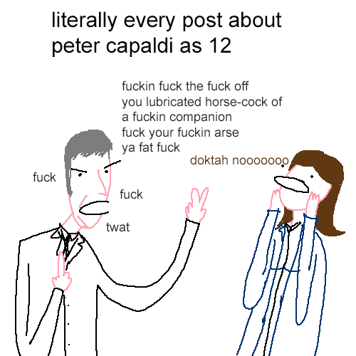 paintdoktahwho:  dont pretend you dont love it