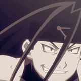  FMA meme  → Homunculus ( 1 / ? ) ↳ E N V Y  &ldquo;THAT’S ENOUGH! You