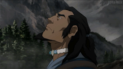 korra-naga:  From Episode 12: Enter the Void  &ldquo;I just want you to know, how proud I am of you.&rdquo;  