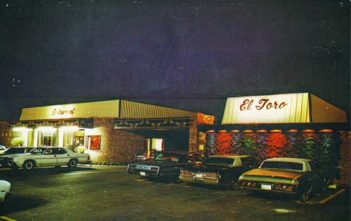 coloursteelsexappeal:El Toro Club - Lubbock, Texas; 1970s