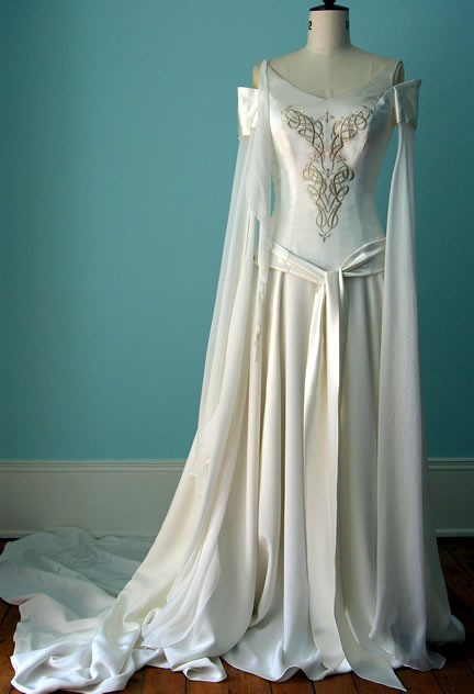 elvish dress lord of the rings