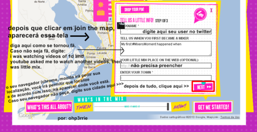COMO PARTICIPAR DA "PROMOÇÃO" DA LITTLE MIX.