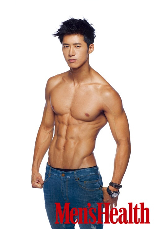 365daysofsexy: OH JONG HYUK 