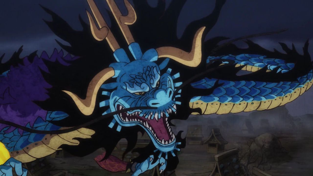 One Piece Episode 1022, Kaido Transformation, English Sub, Indu Sub, English, Onepiece 1022, By AnimeRaid