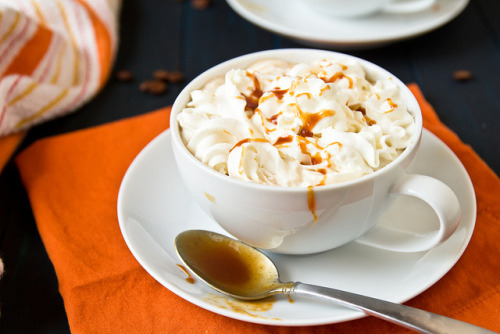 delectabledelight:   Homemade Pumpkin Spice Latte