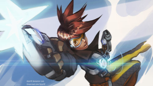 borealisowl:  Tracer / dozer92: DA, DC, FBOQ 