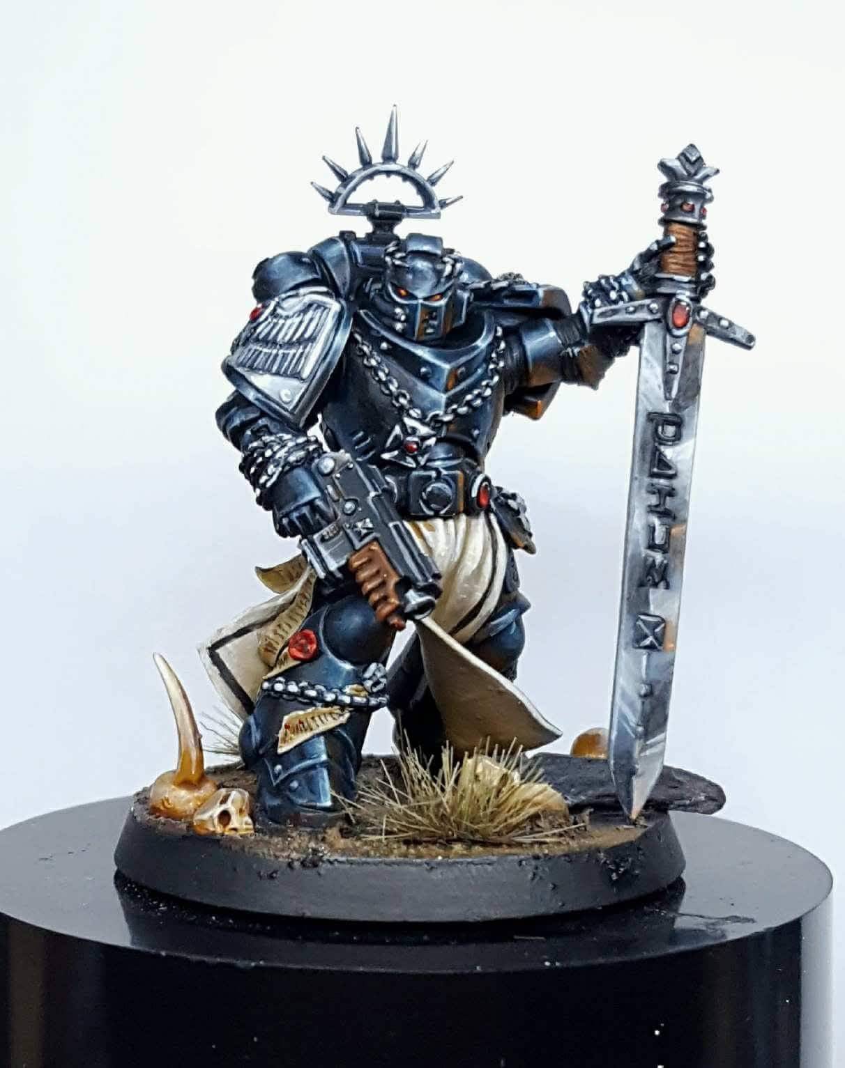 Warhammer 40k &amp; Fantasy HQ — Emperor&#39;s Champion