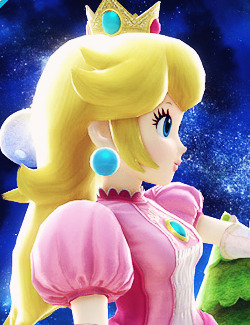 bolina:  Princess Peach for Super Smash Bros Wii U 