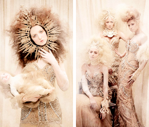 AMATO BY FURNE ONE ‘I Am The Queen’ Collection