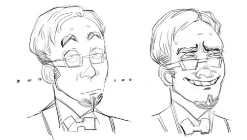 +the thrilling conclusion@antisorum asked for rhys introducing vaughn to jack and i got a few ideas 