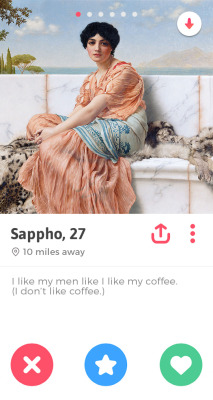 byronicthor: If these poets had tinder