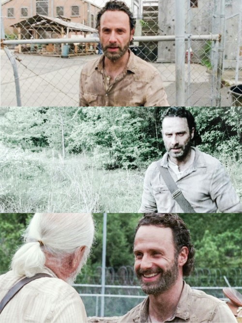 starkchemistry101:Rick Grimes→ 30 Days Without An Accident