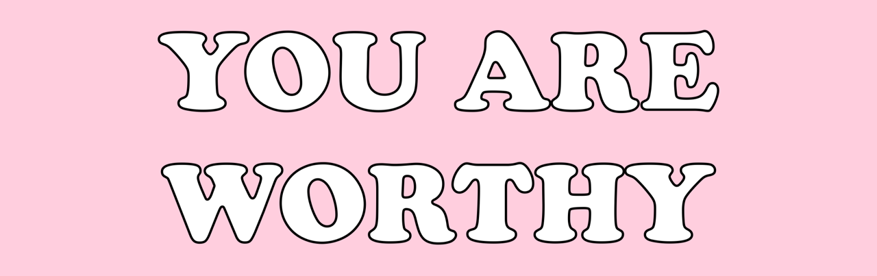 novice-heartbreaker:daily affirmations