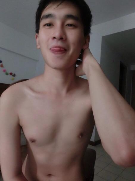 zlam333:  cute face pine cock