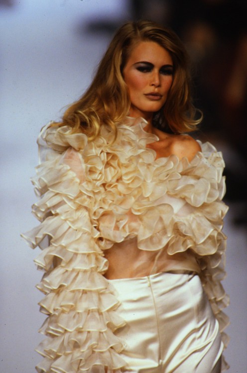 Martine Sitbon - Fall 1991 RTW