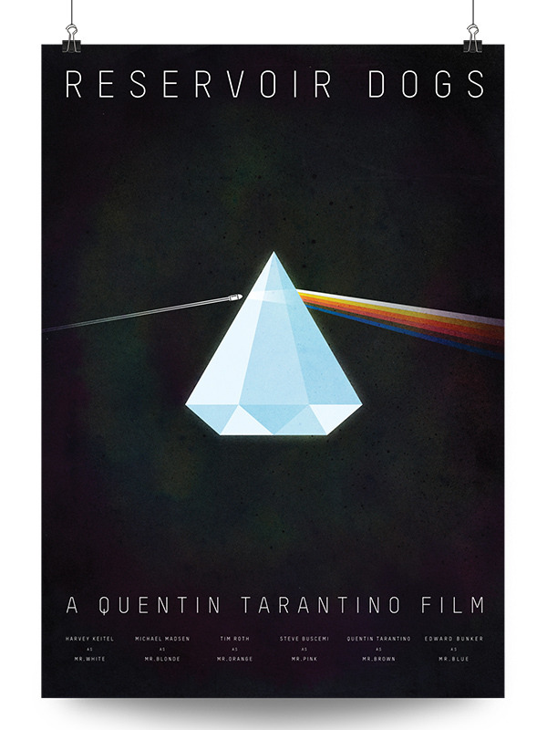 jedavu:  50 artists reimagine classic film postersSingapore-based creative agency