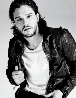titansdaughter: Kit Harington photographed by Nino Muñoz for OUT Magazine 