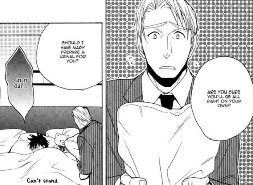 yaoi addiction