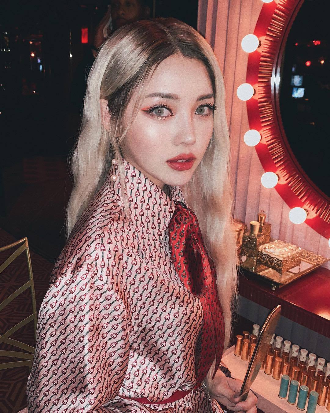 gucci beauty korea