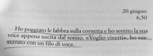 Non so chi sono.