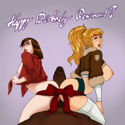 demimond23:  adultart-marmar:Happy Birthday to the one and only the true Buttlord himself, Demimond ! http://demimond23.tumblr.com/Hope you had a great day with everyone you love and that all your loved ones were celebrating with you, i toast to you and