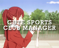 thewritersramblings:  tv tropes + free!↳ character tropes: gou 