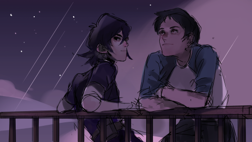 More Klance. Someone Stop Me